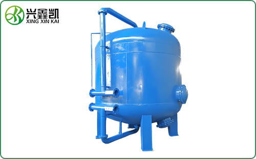 壓力式錳砂過(guò)濾罐