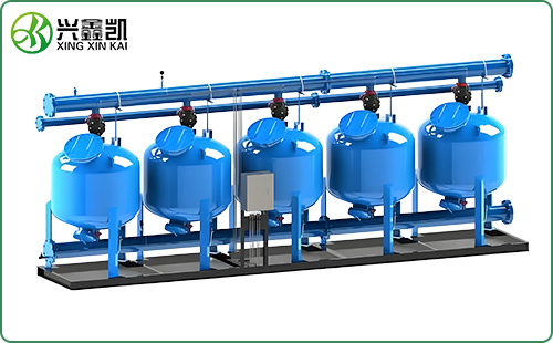 淺層砂過濾器(生產廠家)