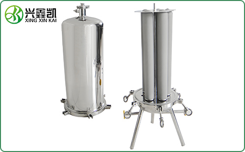 鈦棒金屬過濾器(廠家)