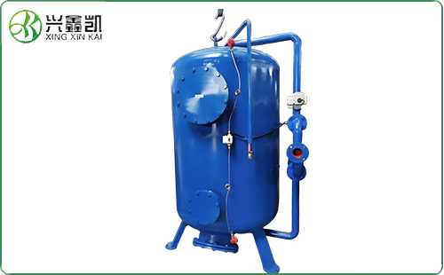 石英砂過濾器（過濾裝置）