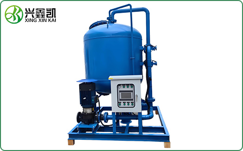 多介質過濾器（廠家）