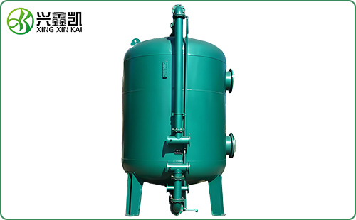 不銹鋼石英砂過濾器