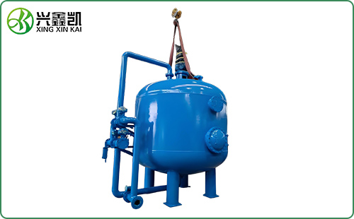 石英砂過濾器（原理）