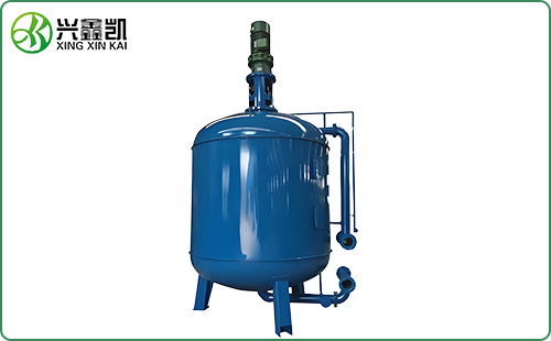 石英砂過濾器（原理）