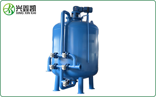 纖維球過濾器（出口）