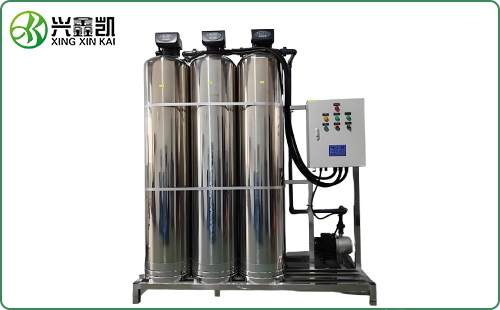 石英砂過濾器（原理）