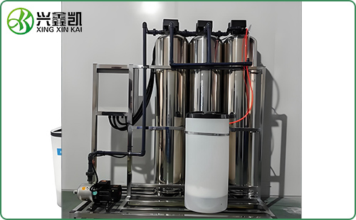 石英砂過濾器（原理）