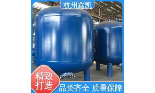 多介質過濾器的正洗操作有哪些注意事項？-杭州鑫凱