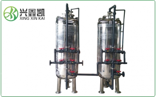 活性炭凈水器（凈化設備）