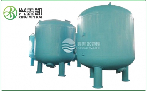 碳鋼多介質過濾器