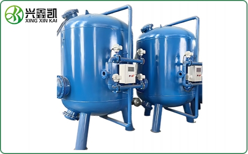 石英砂過濾器（選型）