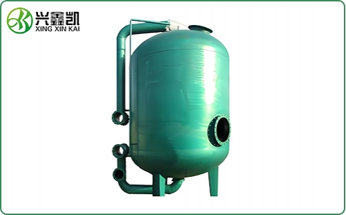 纖維束反沖洗過濾器