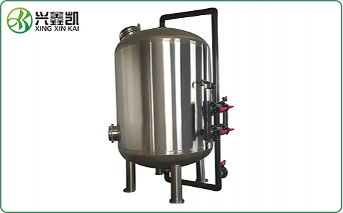 不銹鋼過濾罐（多介質過濾器）